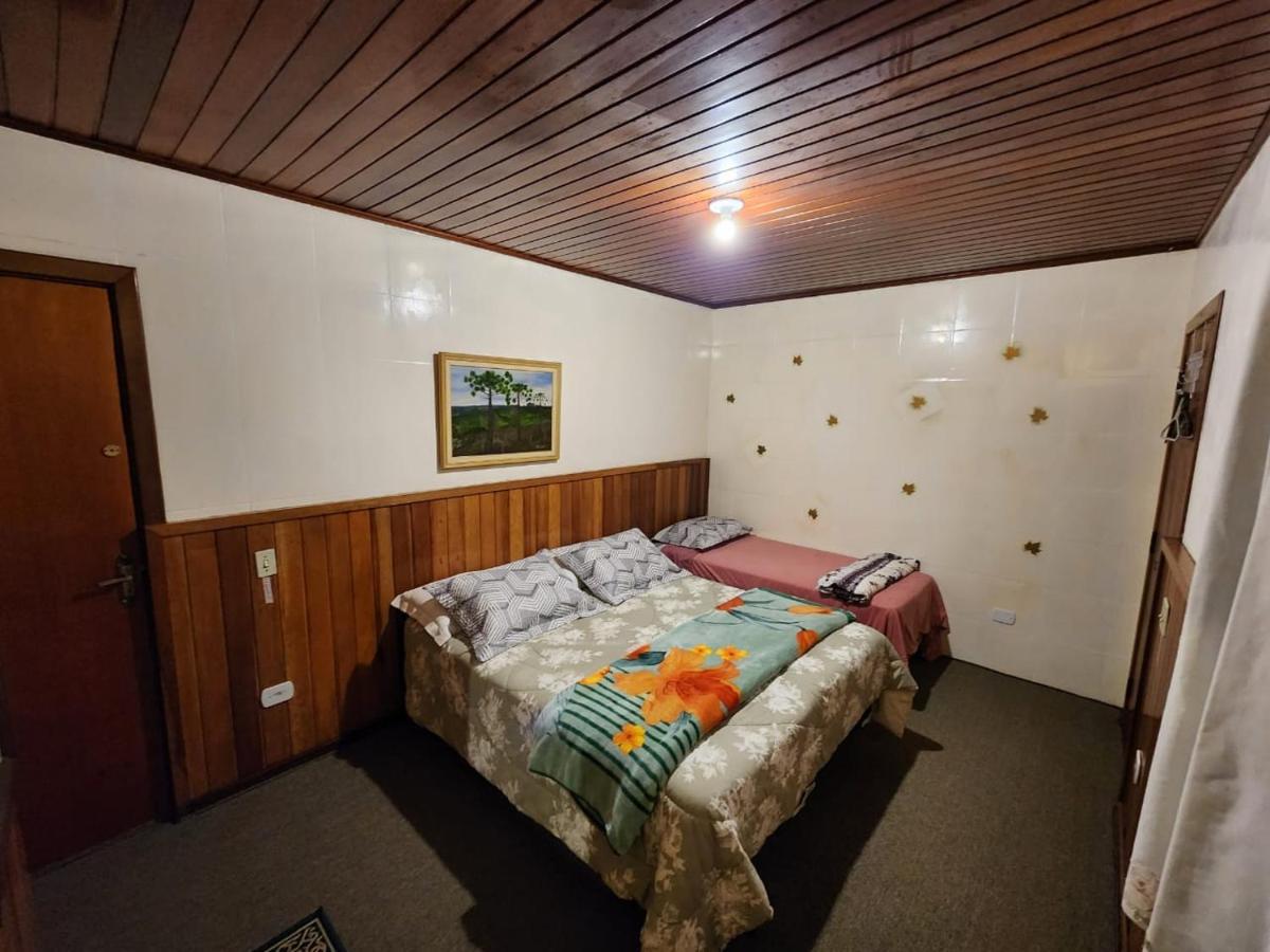 A Casa Girassol Apartment Campos do Jordao Exterior photo